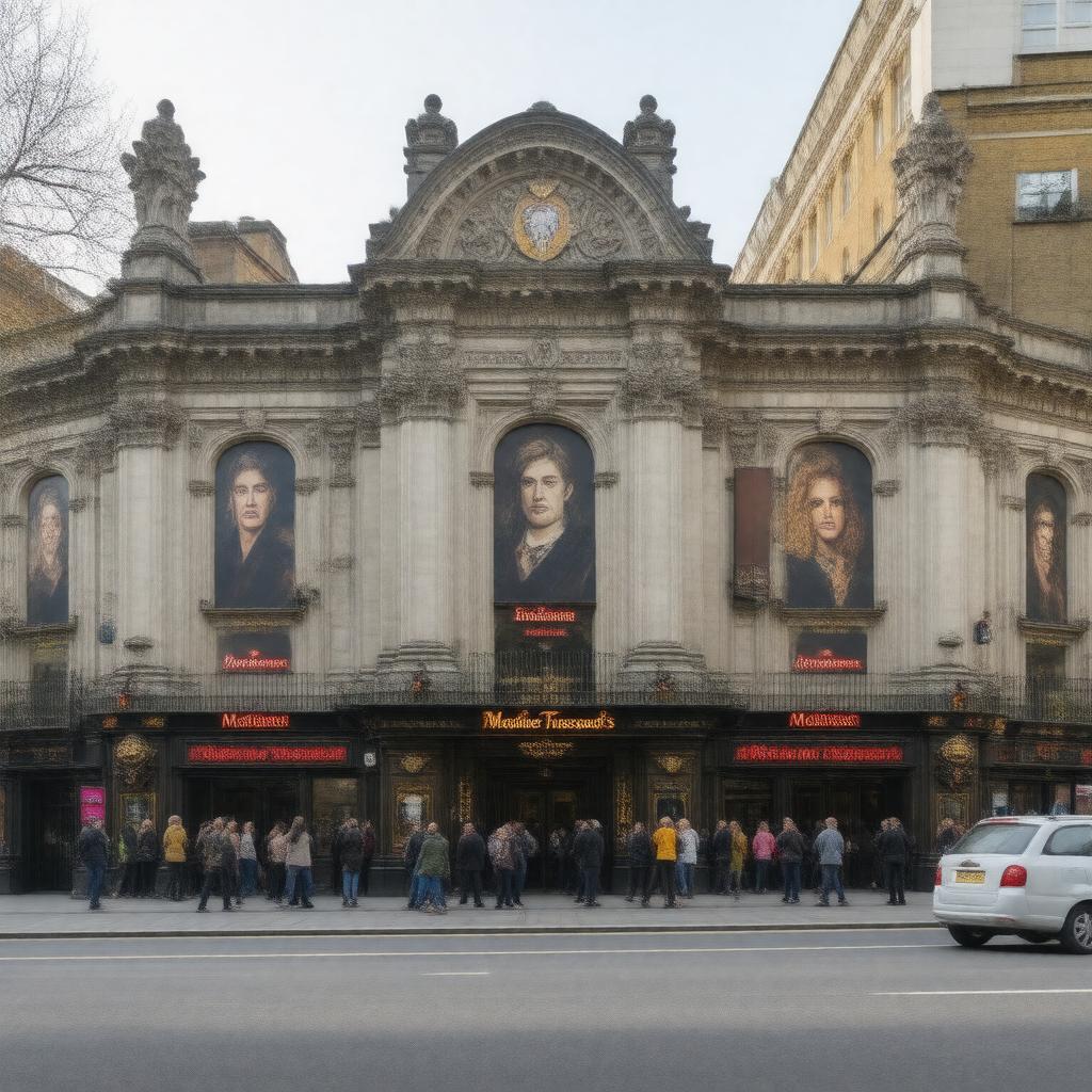 Madame Tussauds